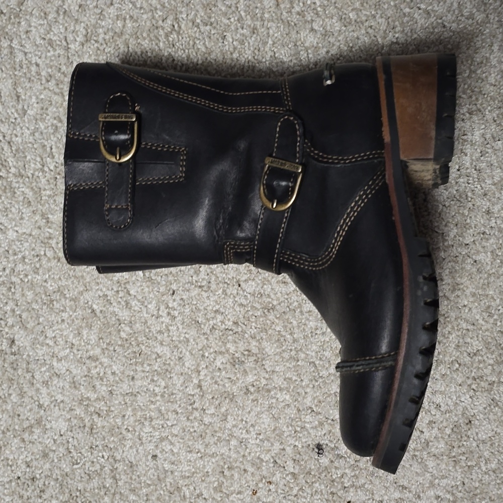Women's boots - Picture 8 of 9